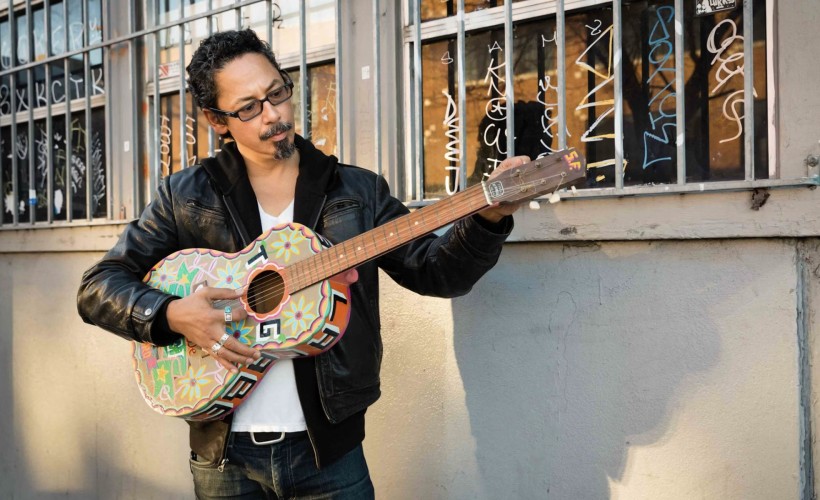 Tommy Guerrero  at The Jazz Cafe, London