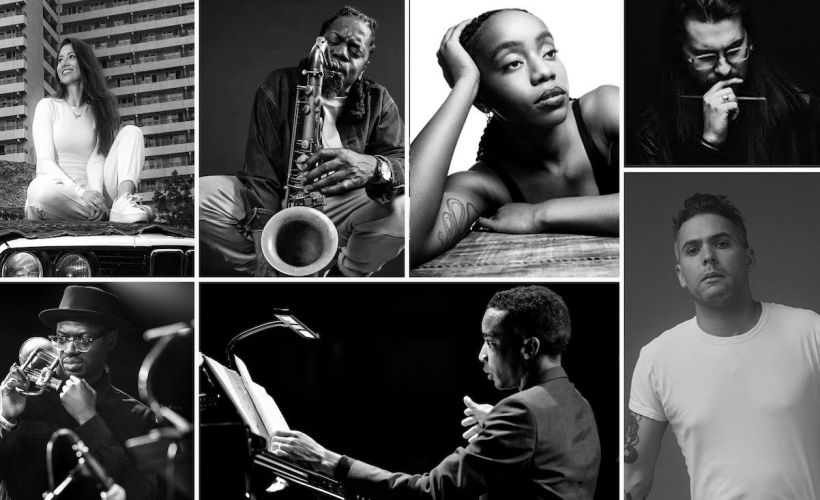 Tomorrow’s Warriors Big Band tickets