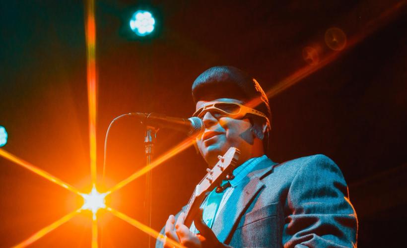 Tony Pitony Tickets, Tour Dates & Concerts - Gigantic Tickets