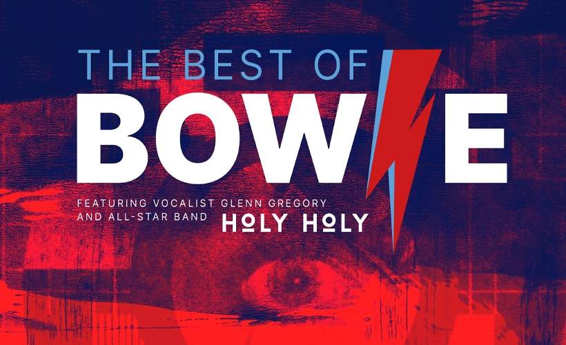 Tony Visconti presents the Best of Bowie  tickets