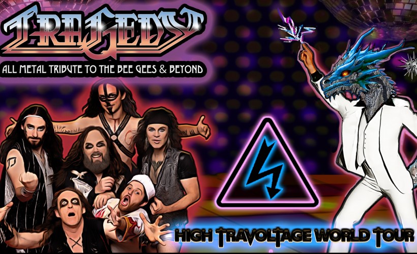 Tragedy: All Metal Tribute To The Bee Gees & Beyond tickets
