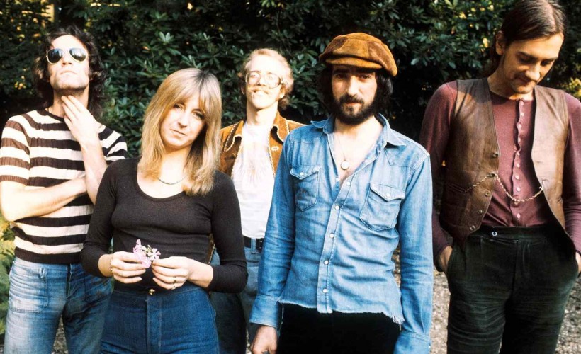 Transatlantic Rumours: Celebrating Fleetwood Mac tickets
