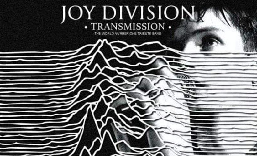 Transmission (The sound of Joy Division)  at The Liquid Room, Edinburgh