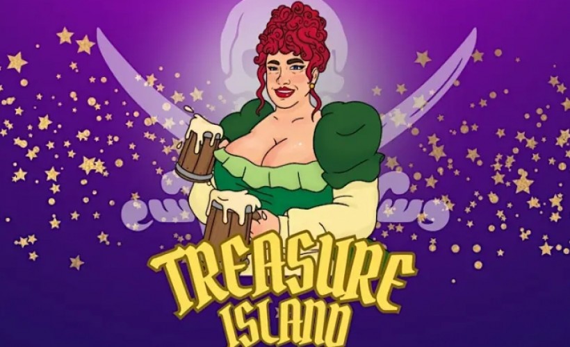 Treasure Island: An Adult Panto by Far Out Theatre