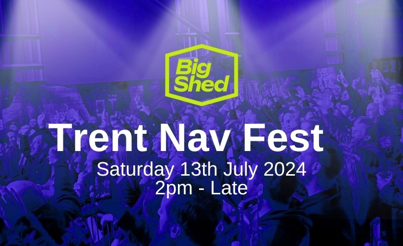 Trent Nav Fest 2024  at The Trent Navigation, Nottingham
