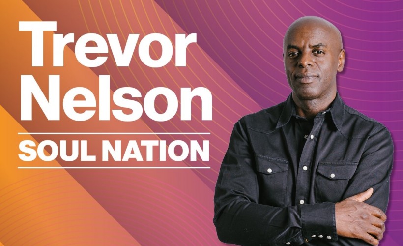 Trevor Nelson - Soul Nation   at The Great Hall, Gillingham