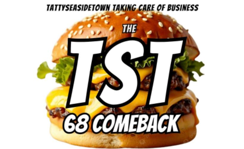 TST 68 COMEBACK tickets