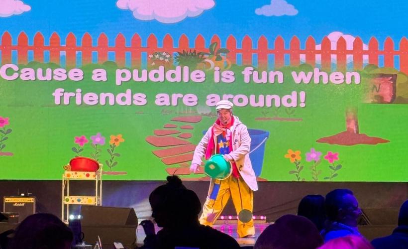 Tumbles house - A Tribute to Mr Tumble and Justin’s House tickets