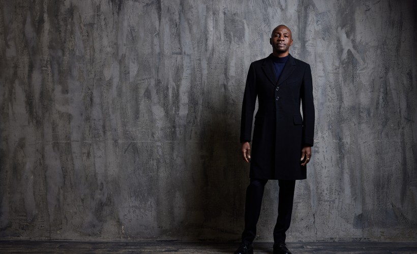 TUNDE  - The Voice of The Lighthouse Family   at The Gate Arts Centre, Cardiff