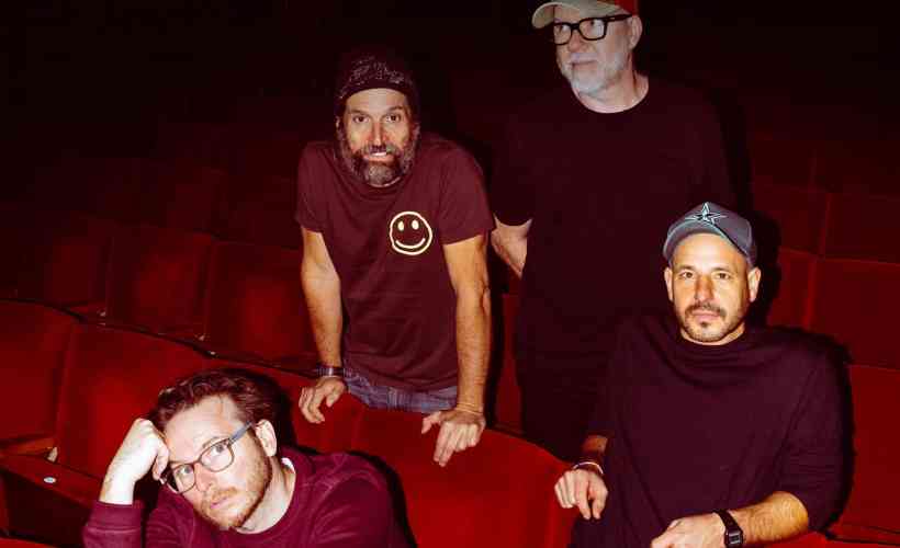 Turin Brakes tickets