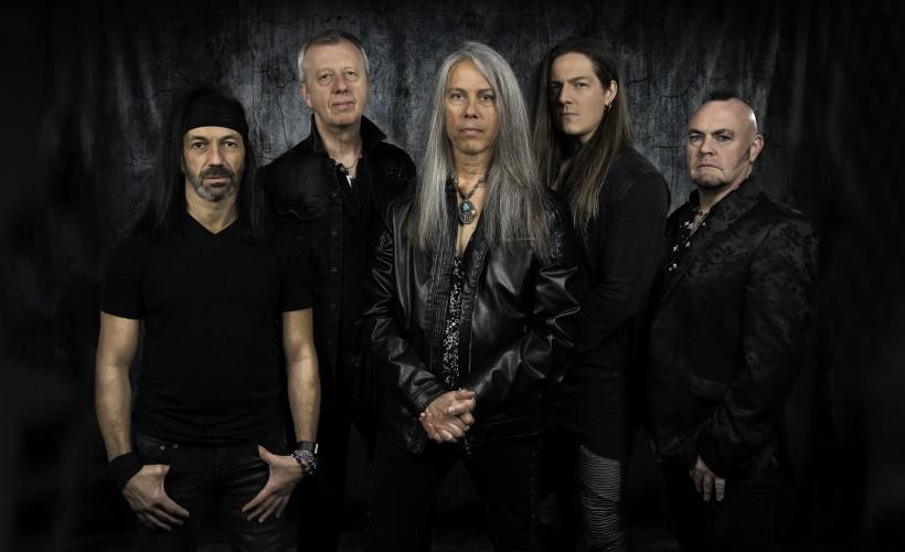 Tyketto  at Cambridge Junction, Cambridge