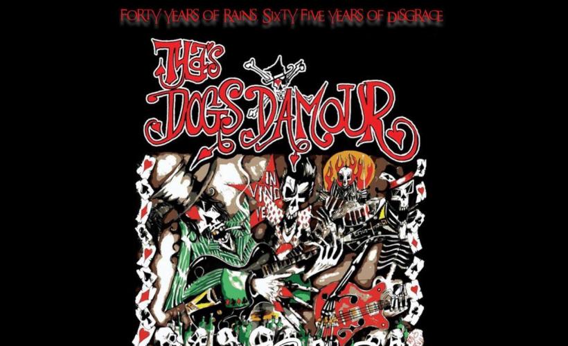Tyla's Dogs D'Amour