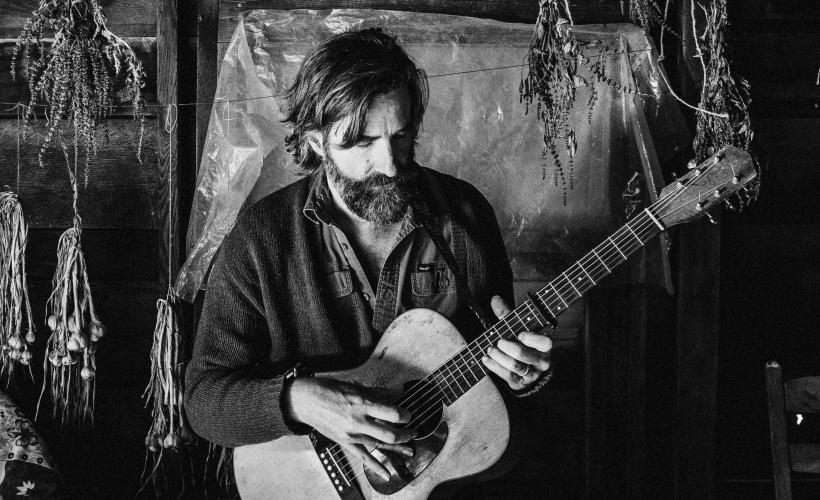 Tyler Ramsey (Band of Horses) Event Title Pic