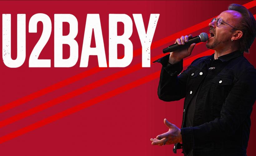 U2 BABY - The U2 Tribute Band 