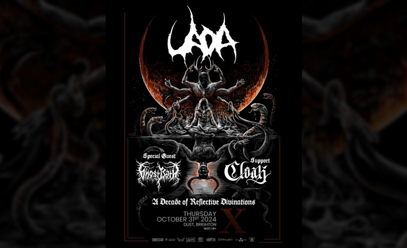 UADA tickets