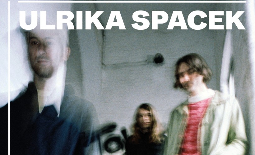 Ulrika Spacek tickets