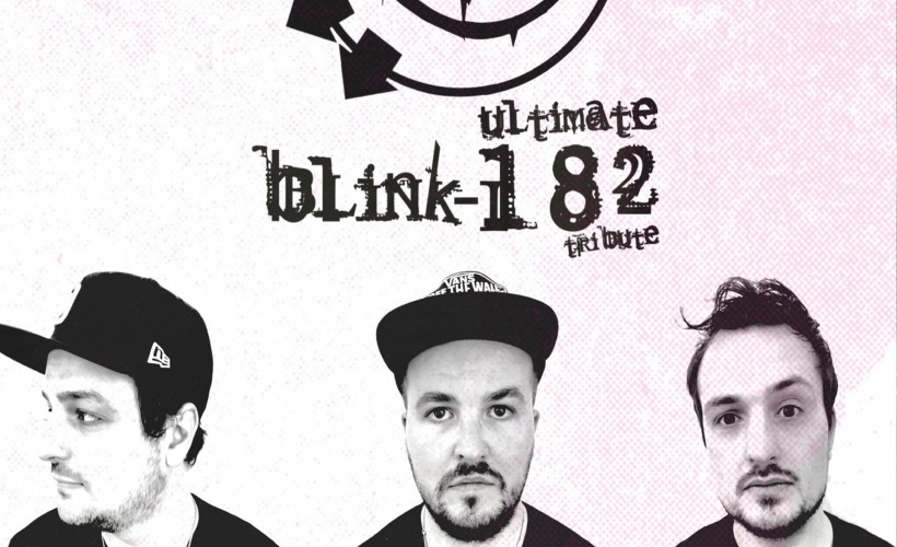 Ultimate Blink 182 tickets