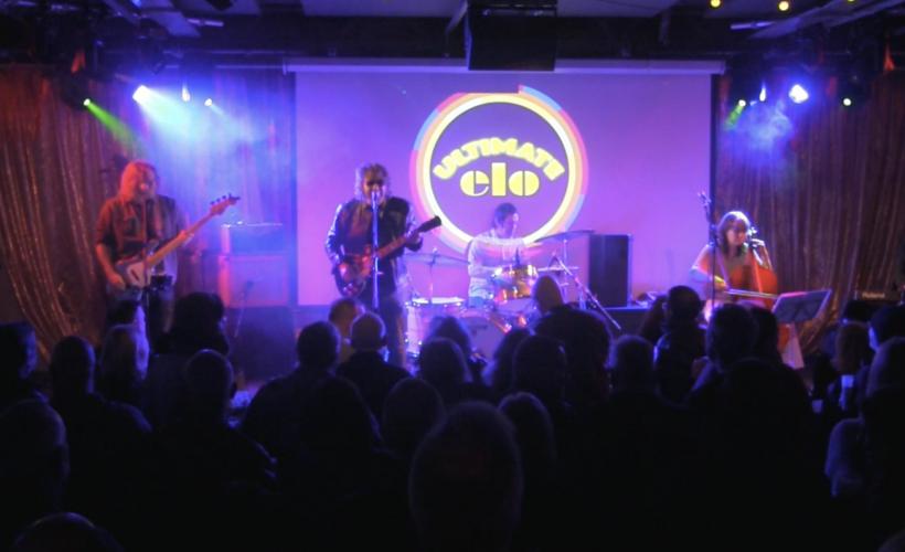 Ultimate ELO - The ELO Live Experience Event Title Pic