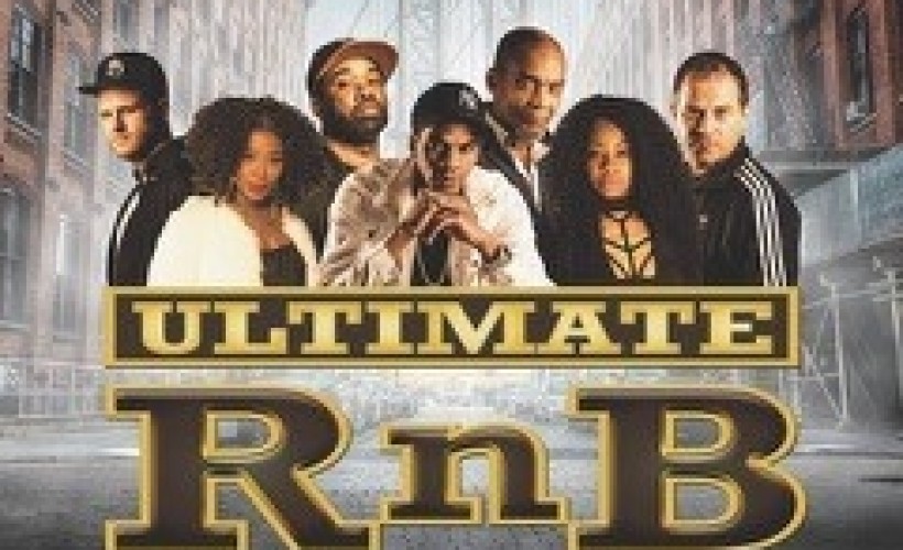 Ultimate RnB tickets