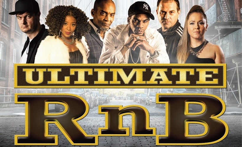 Ultimate RnB tickets