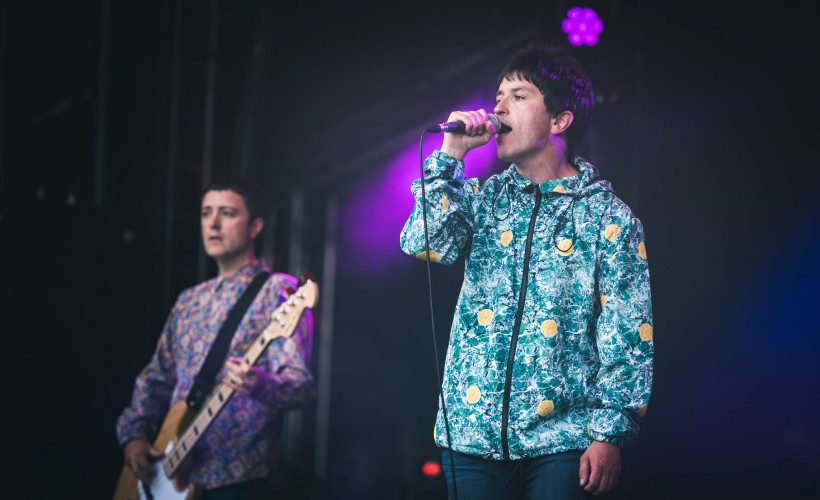 Ultimate Stone Roses  at The Arch, Brighton