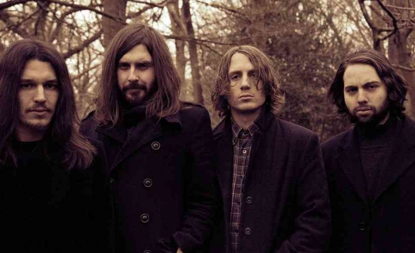 Uncle Acid and The Deadbeats tickets