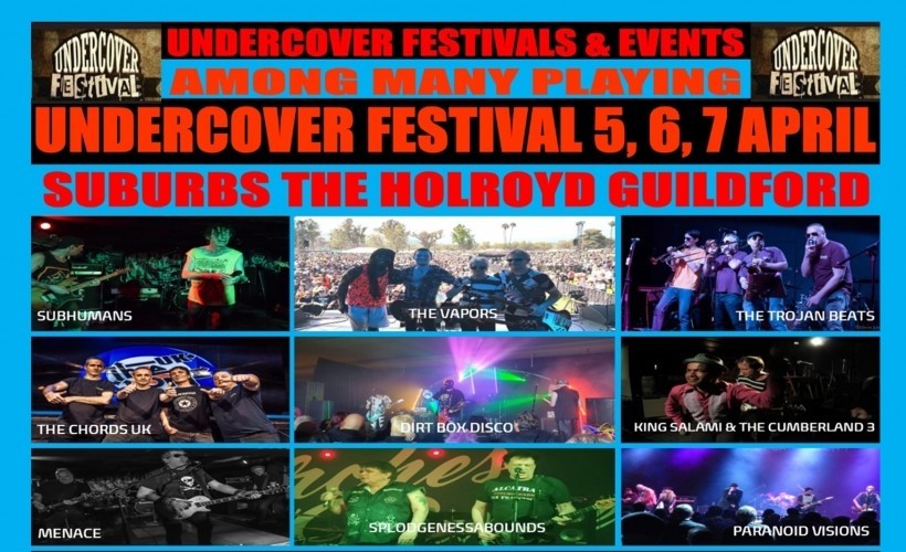 Undercover Festival XII