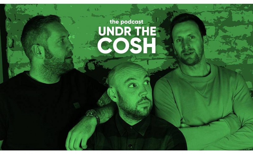 Undr The Cosh Live tickets
