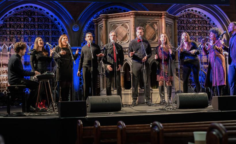  Union Chapel Voices in Concert