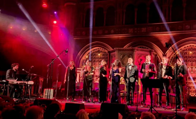Union Chapel Voices in Concert Tickets