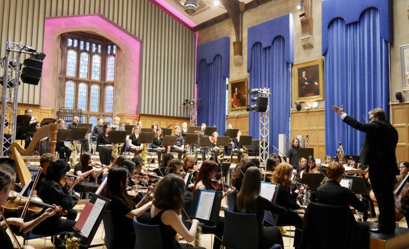 University of Sheffield Chamber Choir  tickets