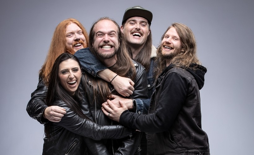 Unleash The Archers tickets