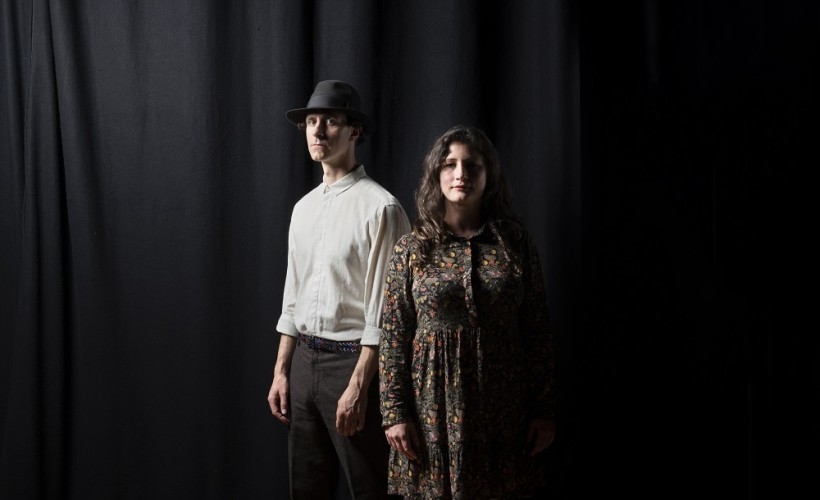 Unthank:Smith  at Band on the Wall, Manchester