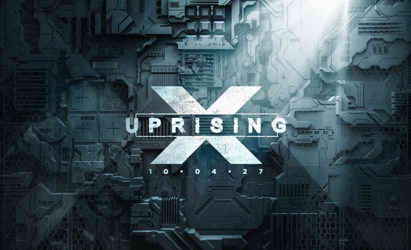 Uprising X tickets