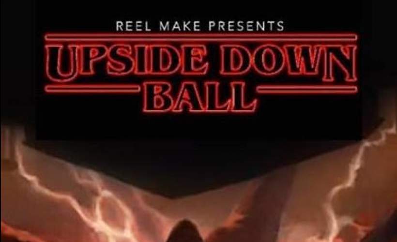 Upside Down Ball tickets
