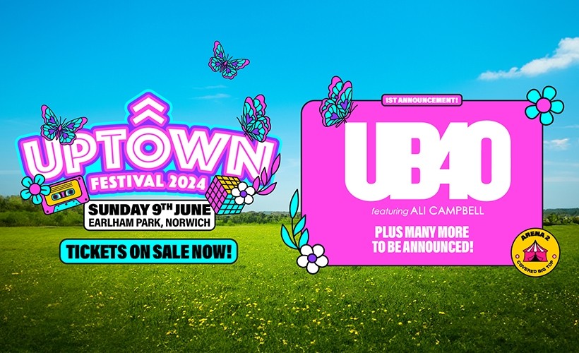 Uptown Festival Norwich