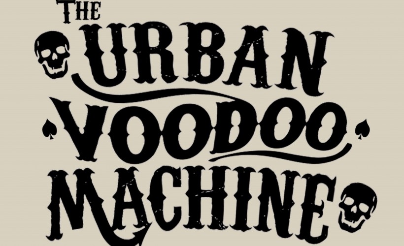 Urban Voodoo Machine tickets