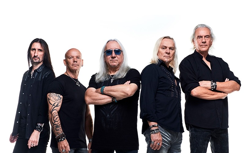 Uriah Heep tickets