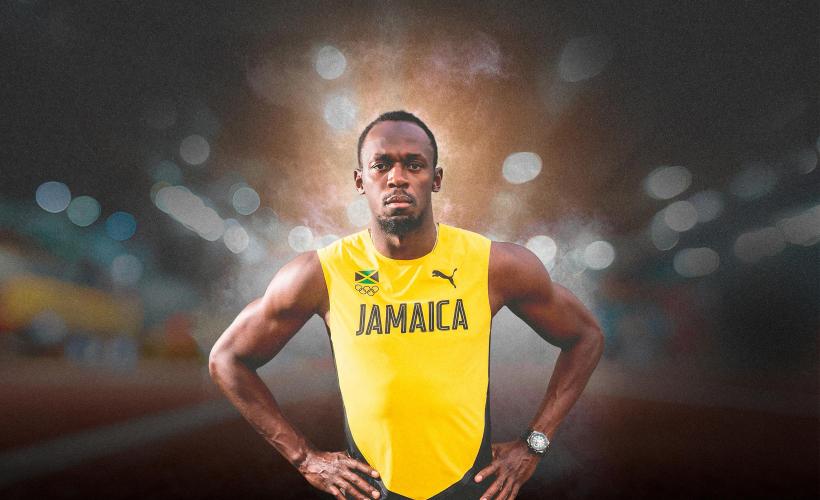 Usain Bolt tickets