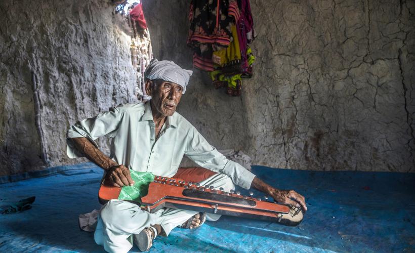 Ustad Noor Bakhsh