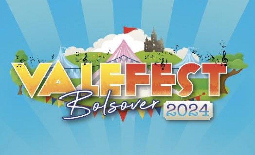 Valefest Bolsover Music Festival 2024  at Carr Vale FC, Bolsover