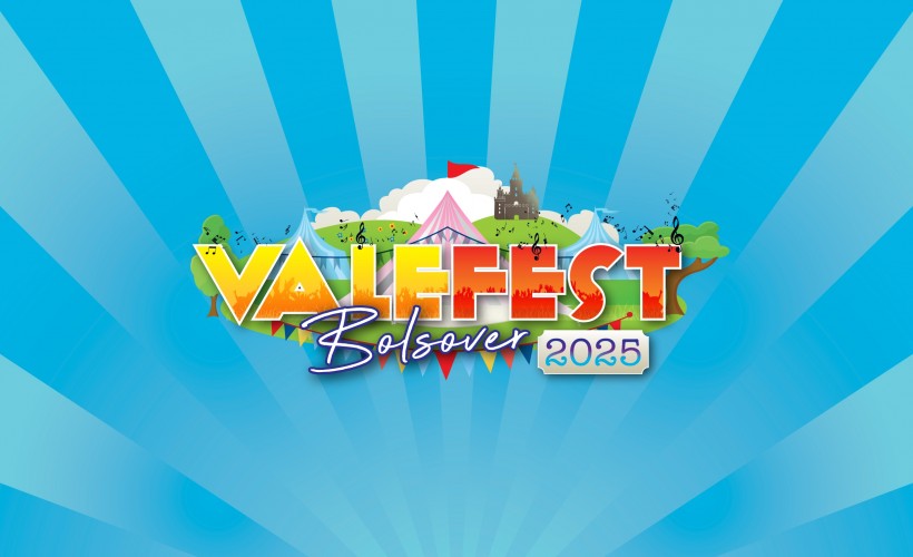 Valefest Bolsover Music Festival 2025  at Carr Vale FC, Bolsover