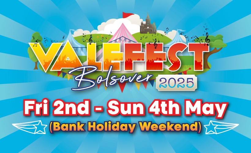Valefest Bolsover Music Festival