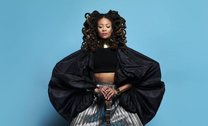 Valerie June tickets
