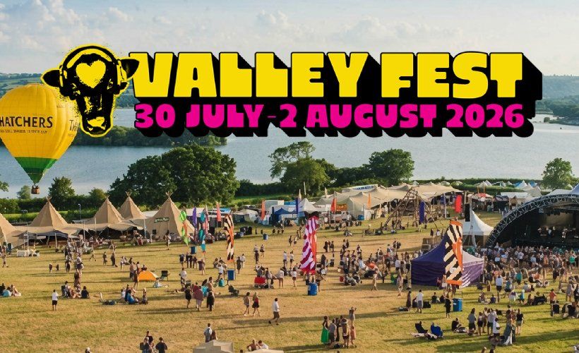 Valley Fest Tickets