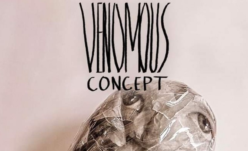 Venomous Concept tickets