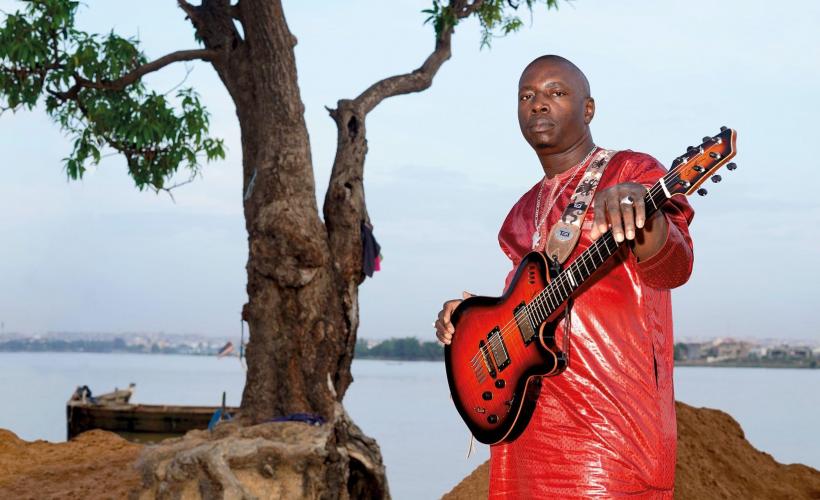 Vieux Farka Touré  at The Limelight, Belfast