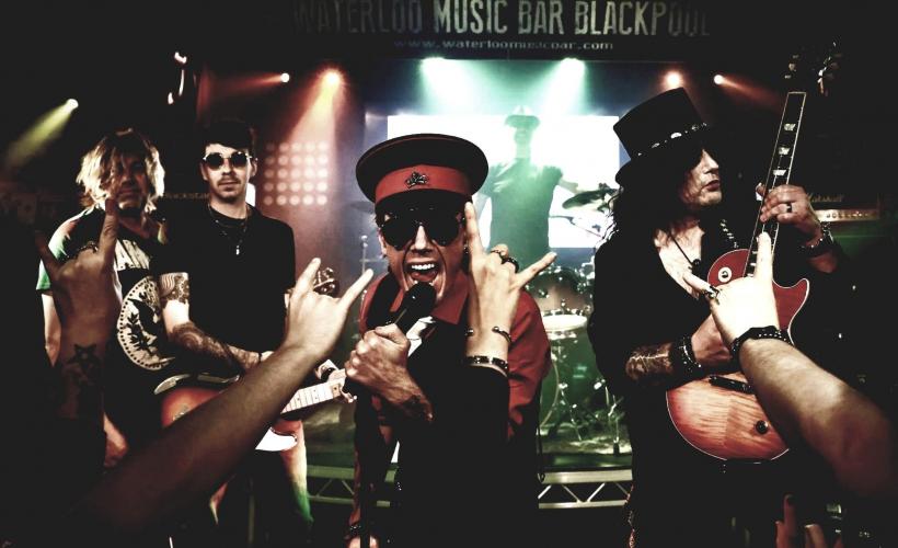 VR (A tribute to Velvet Revolver) tickets