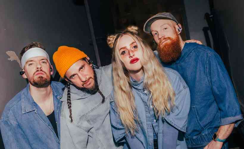 Walk Off The Earth tickets