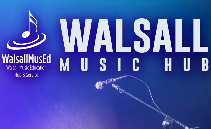 Walsall Music Hub tickets